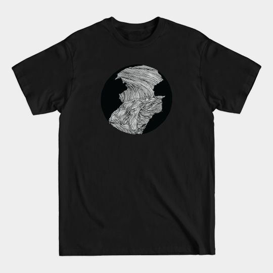 Discover Flow - Waterfall - T-Shirt