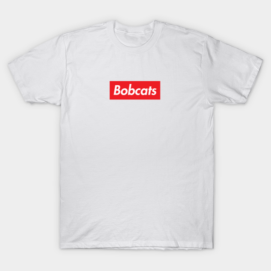 Discover Bobcats - T-Shirt