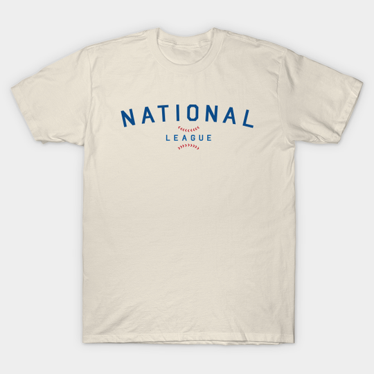 Discover National League Baseball - National League - T-Shirt