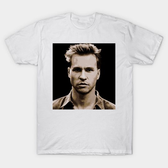 Discover val kilmer - Val Kilmer - T-Shirt