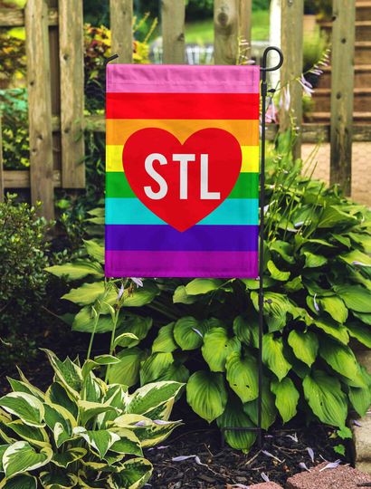 Discover Happy Pride Month Garden Flag