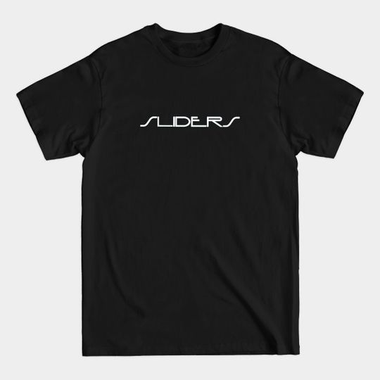 Discover Sliders! - Sliders - T-Shirt