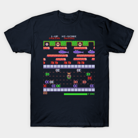 Discover SEINFROG - Seinfeld - T-Shirt