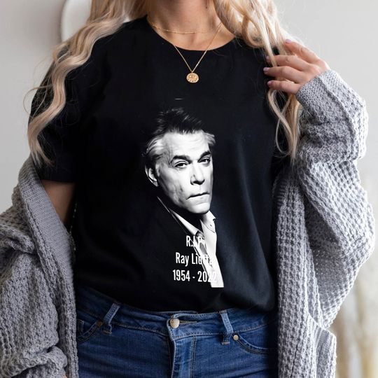 Discover Ray Liotta T-Shirt
