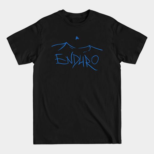 Discover Enduro - Enduro - T-Shirt