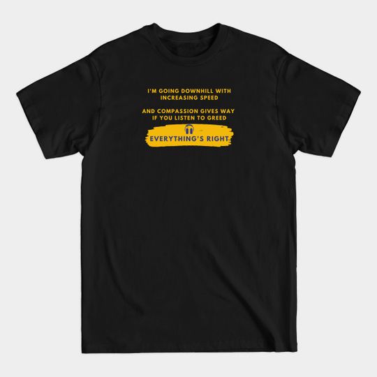 Discover Everything's Right - Phish - T-Shirt