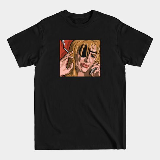 Discover Elle Driver Panel (no Title) (Kill Bill) - Kill Bill - T-Shirt