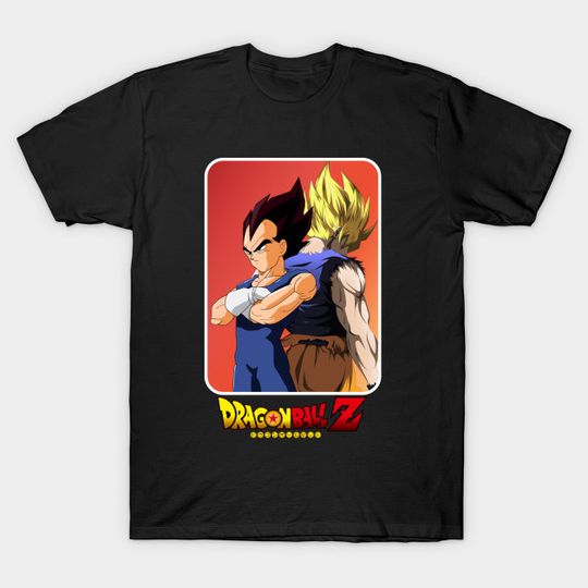 Discover Dragon Ball Z - Dragon Ball - T-Shirt