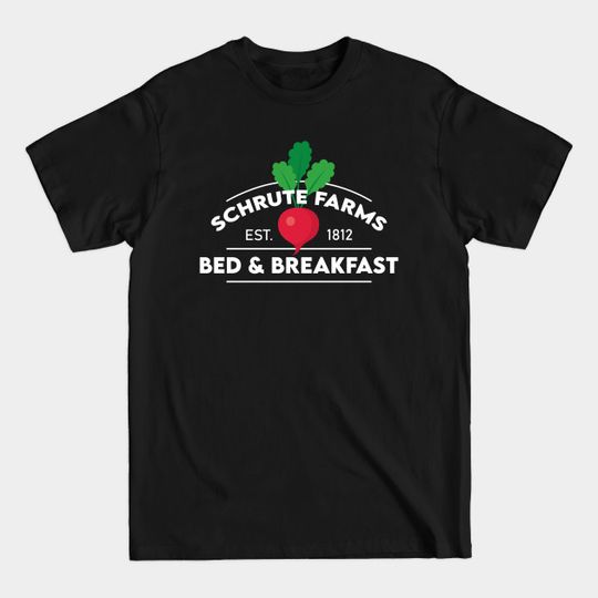 Discover Schrute Farms Funny gift - Schrute Farms - T-Shirt