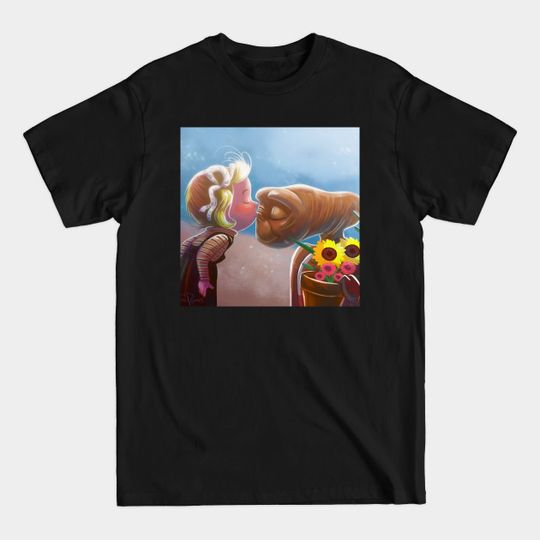 Discover E.T. - Et - T-Shirt