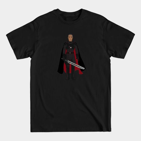 Discover Vintage Collector - Moff Gustavo - Gideon - T-Shirt