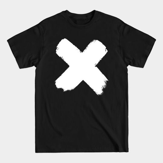Discover X symbol - X - T-Shirt