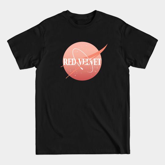 Discover Red Velvet (NASA) - Red Velvet - T-Shirt
