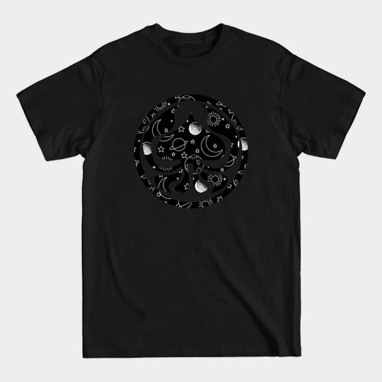 Discover Krak-On X Space - Splatoon - T-Shirt