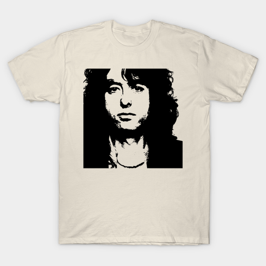 Discover Jimmy page amazing line art - Jimmy - T-Shirt