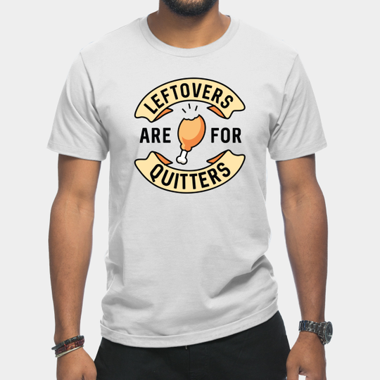 Discover Leftover Parts - Leftover Parts - T-Shirt