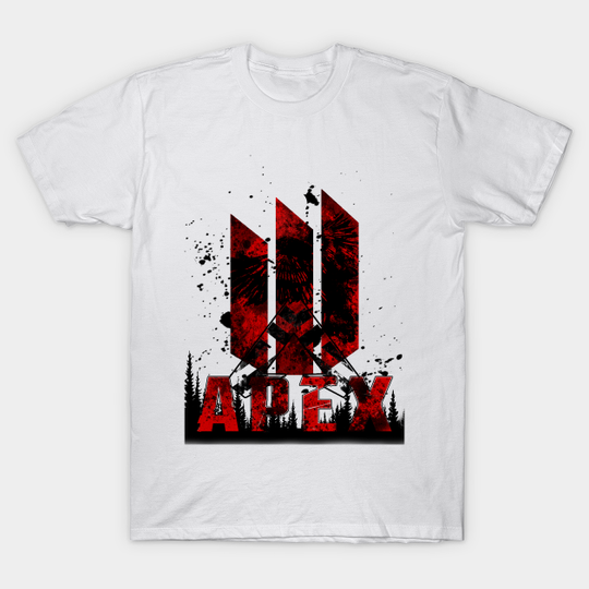 Discover apex legends - Apex Legends - T-Shirt