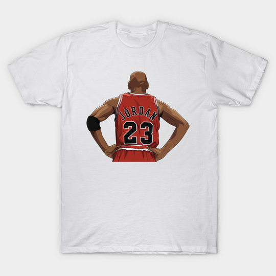 Discover Michael Jordan - Michael Jordan - T-Shirt