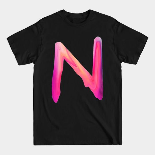 Discover N - N - T-Shirt