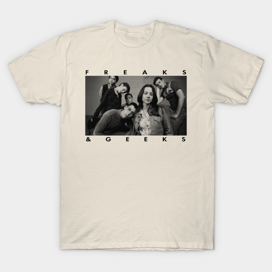 Discover Freaks and Geeks - Freaks And Geeks - T-Shirt