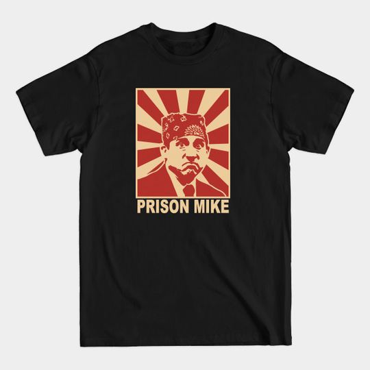 Discover Prison Mike - Prison Mike - T-Shirt