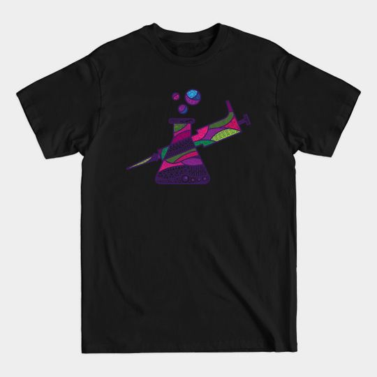 Discover Flask - Flask - T-Shirt
