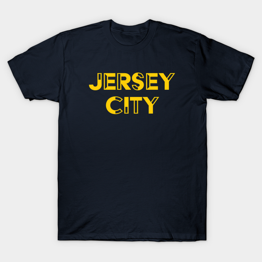 Discover Jersey City - Jersey City - T-Shirt