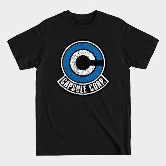 Discover Capsule Corp - Capsule Corp - T-Shirt