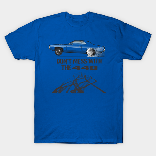 Discover 440 multicolor - 1972 Road Runner - T-Shirt