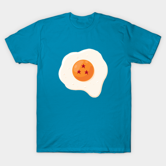 Discover Dragon Egg - Dragon Ball - T-Shirt