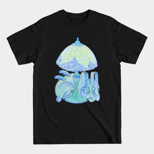 Discover Rabbit - Wild Rabbits - T-Shirt