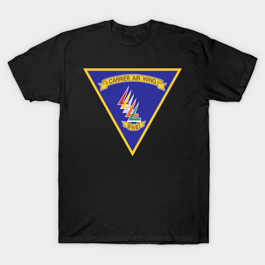 Discover Carrier Air Wing 5 - CVW 5 - Carrier Air Wing 5 Cvw 5 - T-Shirt