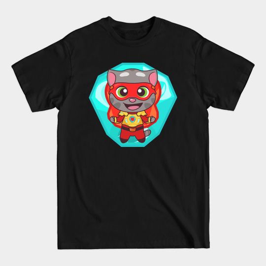 Discover Tom ! - Talking Tom - T-Shirt