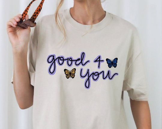 Discover Good 4 U - Olivia Rodrigo Shirt