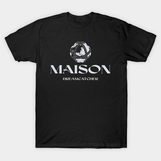 Discover Dreamcatcher Maison - Dreamcatcher Kpop - T-Shirt