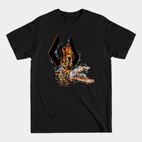Discover Galactus & Silver Surfer - Lifebringer - Galactus - T-Shirt
