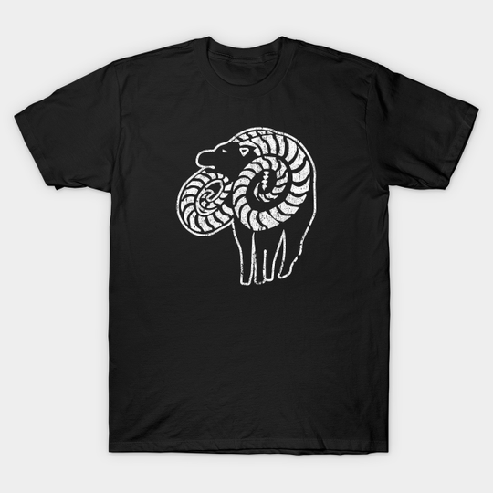 Discover Gowther (Goat's Sin of Lust) Symbol - Seven Deadly Sins - T-Shirt