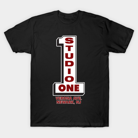 Discover Studio One, Newark, NJ - Studio One - T-Shirt