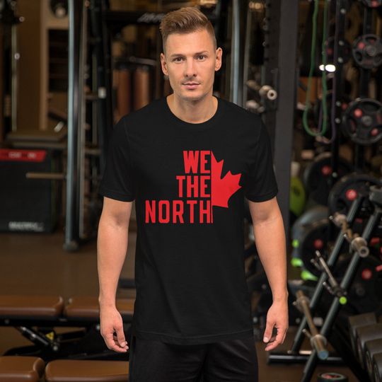Discover We The North T-Shirt