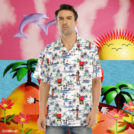 Discover Un Verano Sin Ti Hawaii Shirt