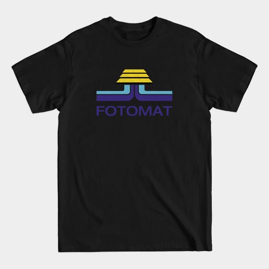 Discover Fotomat - Fotomat - T-Shirt