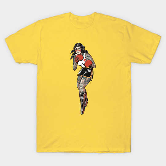 Discover Fighter 1 - Fighter - T-Shirt