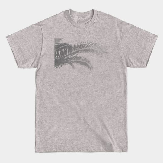 Discover Shadow Leaves - Shadow - T-Shirt