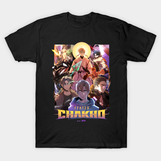 Discover BangtanBoys - Chacko. - Bts Merchandise - T-Shirt