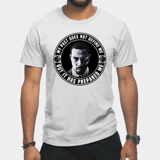 Discover Preparation Is Power Fool - Motivational Power - T-Shirt