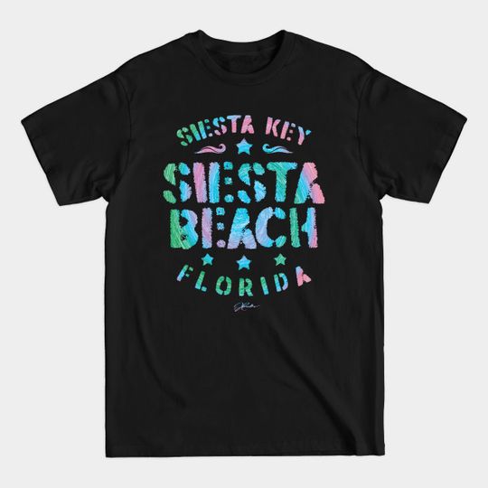 Discover Siesta Beach Vibes T-Shirt
