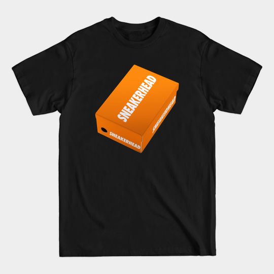 Discover Sneakerhead box - Sneakerhead - T-Shirt