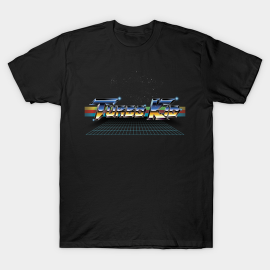 Discover Turbo Kid - Turbo Kid - T-Shirt