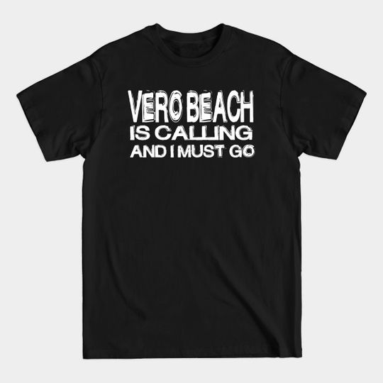 Discover VERO BEACH - Vero Beach - T-Shirt