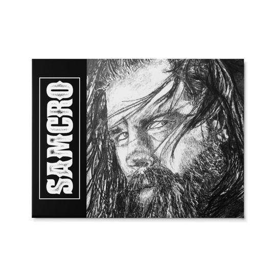 Discover Sons of Anarchy Ceramic Photo Tile